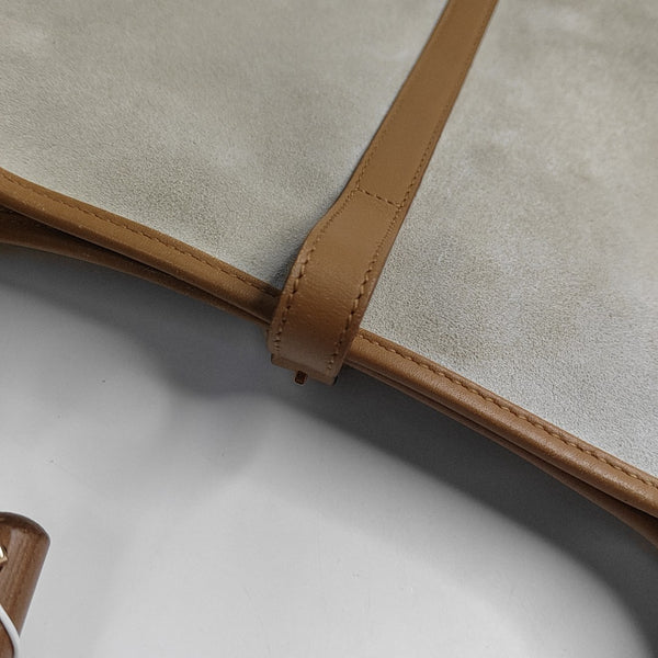Suede Beige