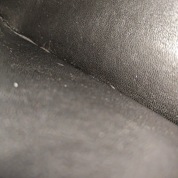 Calfskin Black