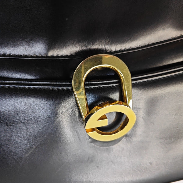 Calfskin Black