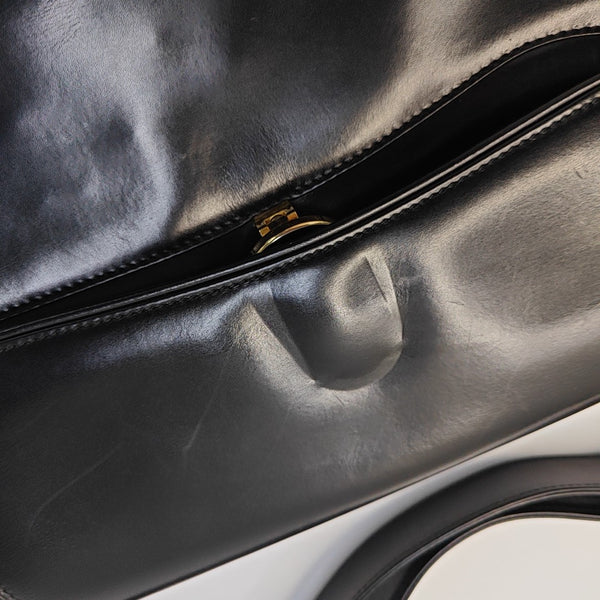 Calfskin Black