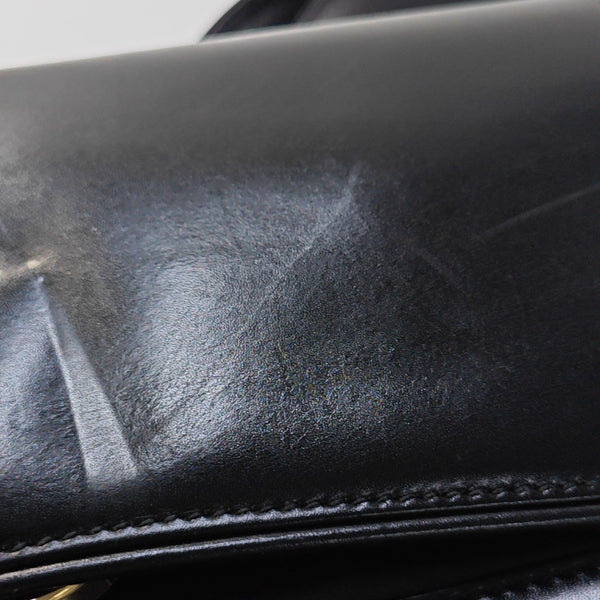 Calfskin Black