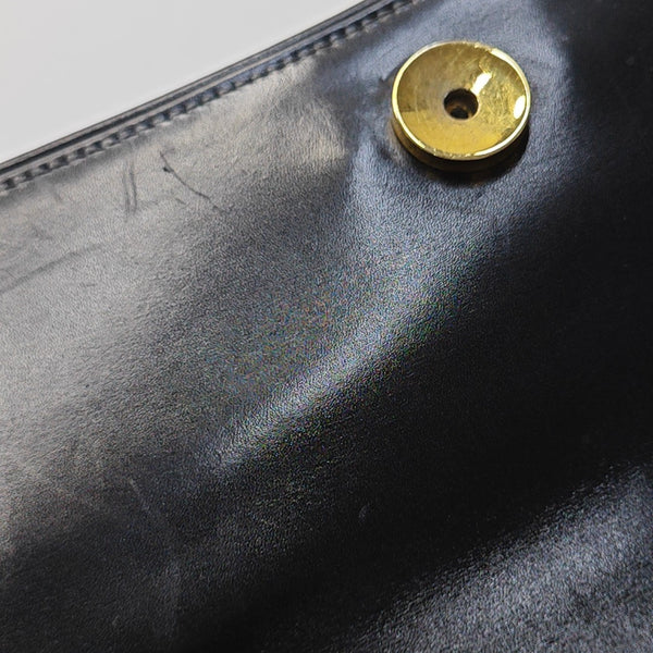 Calfskin Black