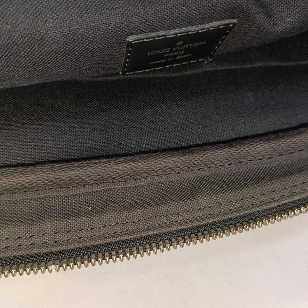 PORTE-DOCUMENTS Damier Coated Canvas Multicolor