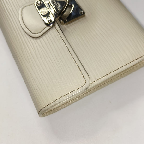 KOALA Epi White Wallet