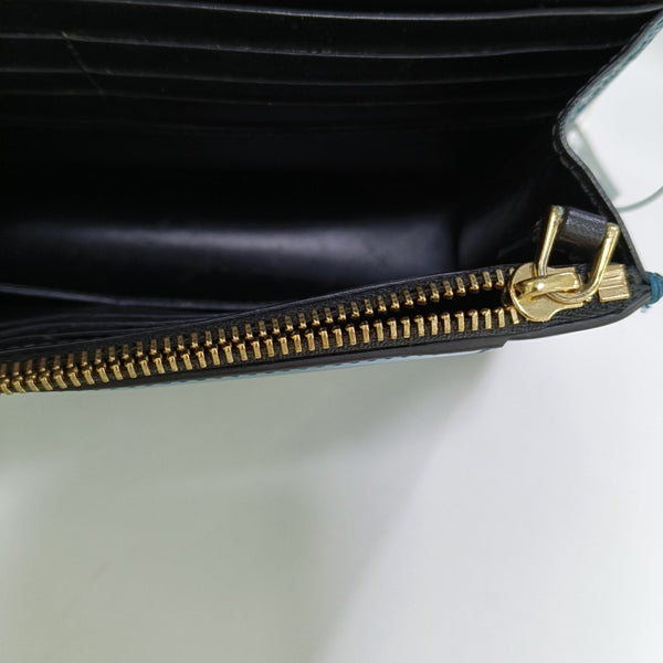 SERPENTI FOREVER Patent Leather Blue