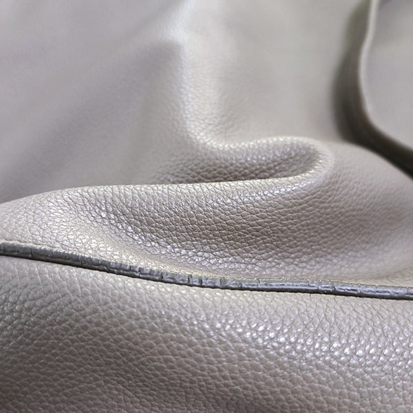 CABAS PHANTOM Small Calfskin Gray