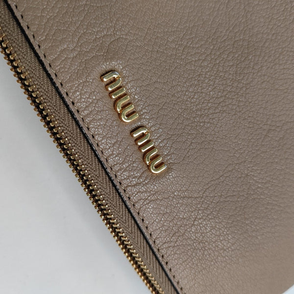 Calfskin Beige