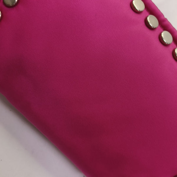 Etiquette Nylon Red