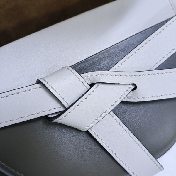 Gate Small Calfskin Multicolor