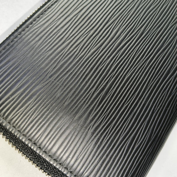 ZIPPY Epi Black Wallet