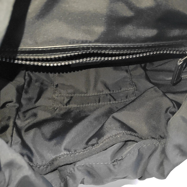 Techpack Nylon Black
