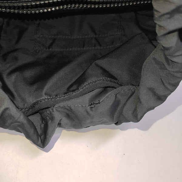 Techpack Nylon Black