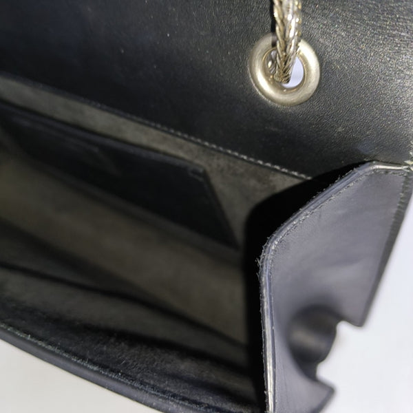 Calfskin Black