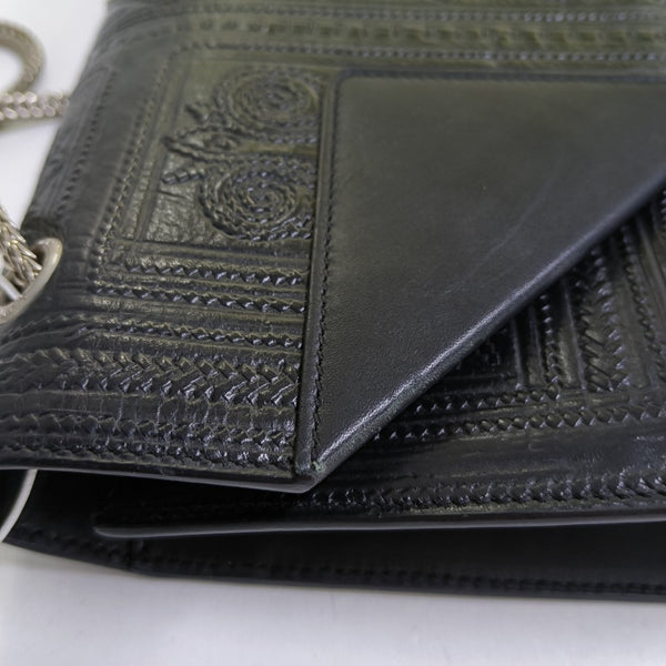Calfskin Black