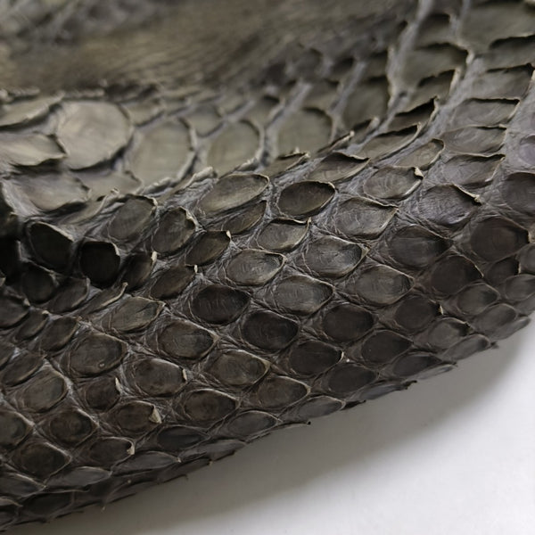 Bamboo 1947 Python Gray
