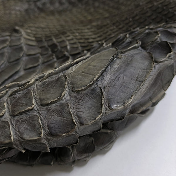 Bamboo 1947 Python Gray