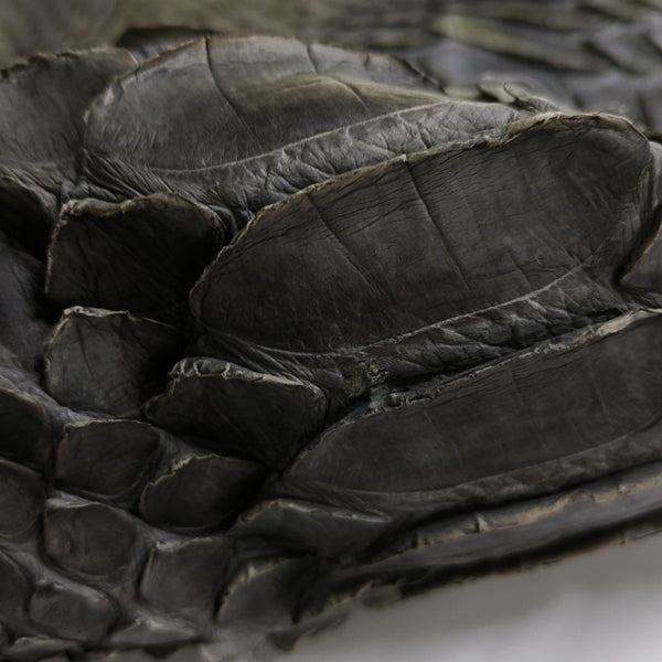 Bamboo 1947 Python Gray