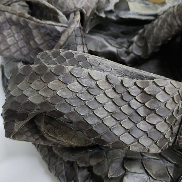 Bamboo 1947 Python Gray