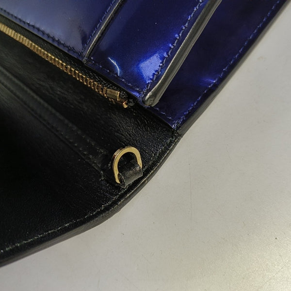 SERPENTI FOREVER Quilted Calfskin Blue