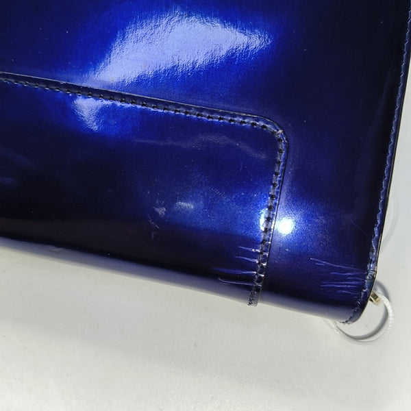 SERPENTI FOREVER Quilted Calfskin Blue