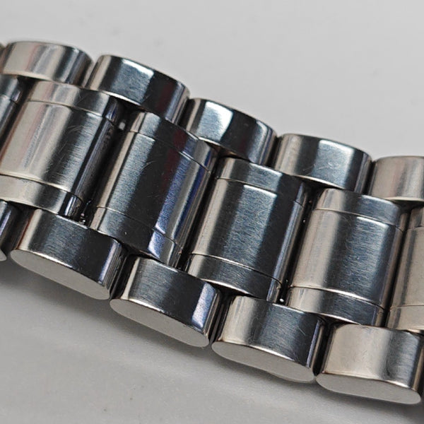 Master Control 40mm Silver Automatic Watch