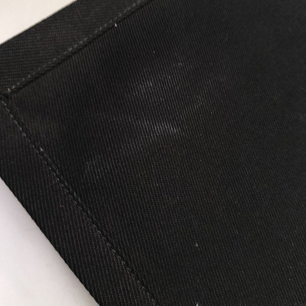 RIVE GAUCHE Fabric Black