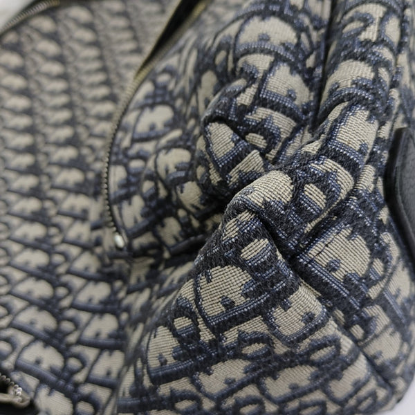 Rider Oblique Canvas Blue