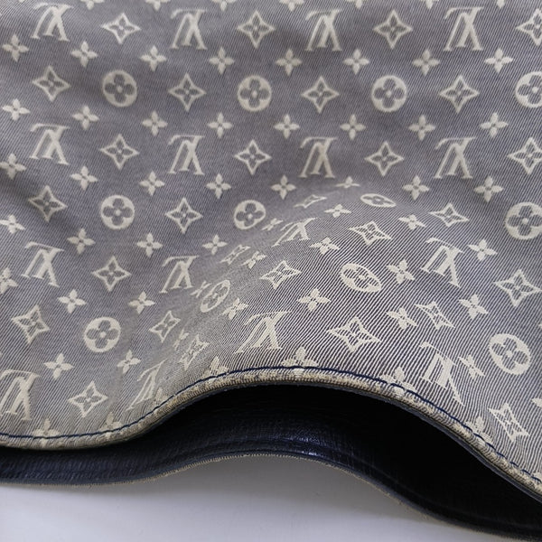 RENDEZ-VOUS Monogram Canvas Blue