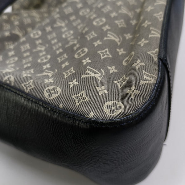 RENDEZ-VOUS Monogram Canvas Blue