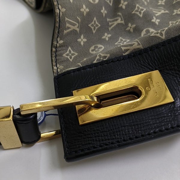 RENDEZ-VOUS Monogram Canvas Blue
