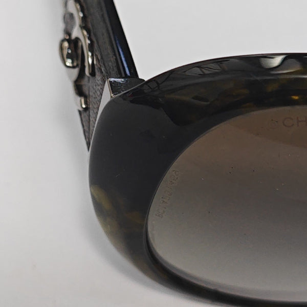Synthetic Sunglasses Green