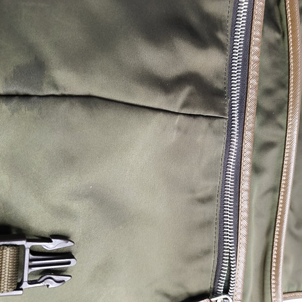 Nylon Green