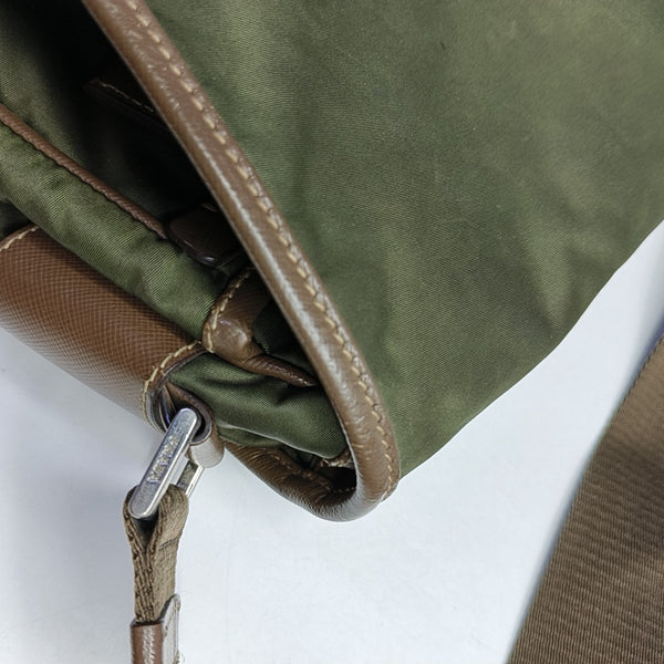 Nylon Green
