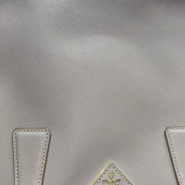 Galleria Extra Large Saffiano Calfskin Pink