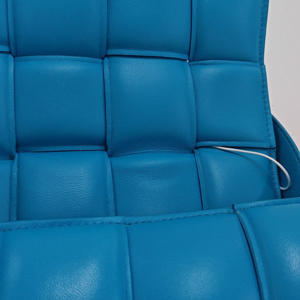 Cassette Lambskin Blue