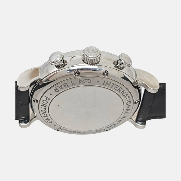 41mm Blue Automatic Watch
