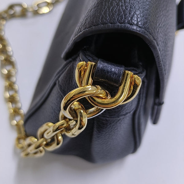 FAVORITE Calfskin Black
