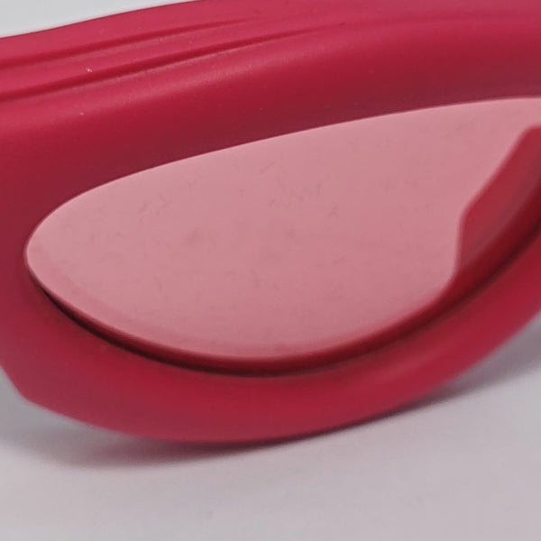 Synthetic Sunglasses Red