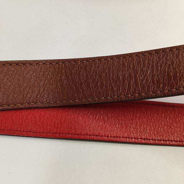 TUILERIES Monogram Coated Canvas Brown
