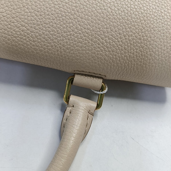 VOLTA Calfskin Beige