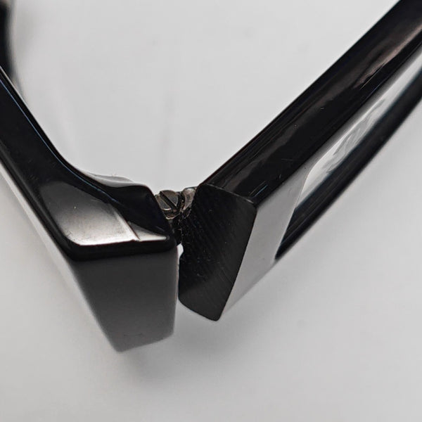 Synthetic Sunglasses Black