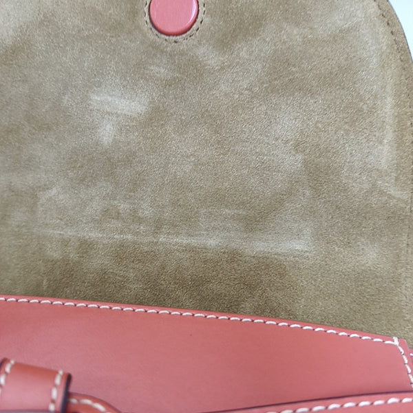 Gate Mini Calfskin Pink