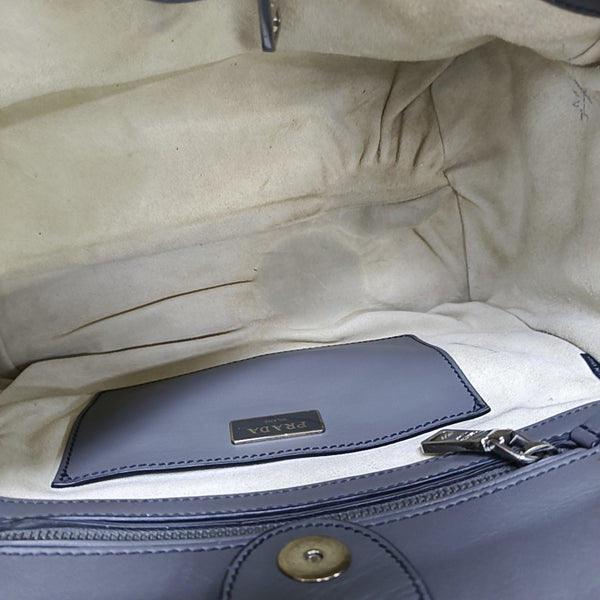 Calfskin Gray