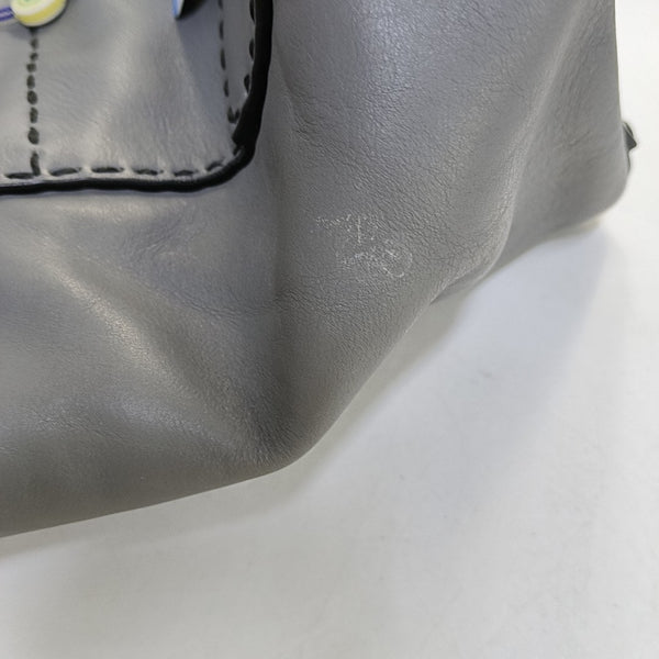 Calfskin Gray