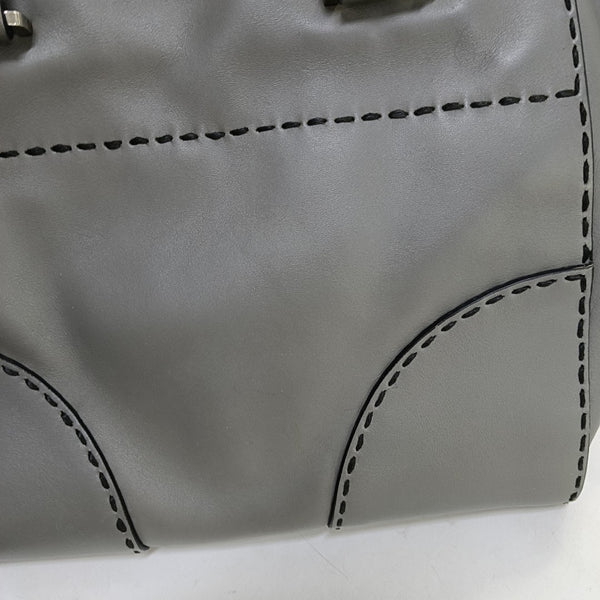 Calfskin Gray