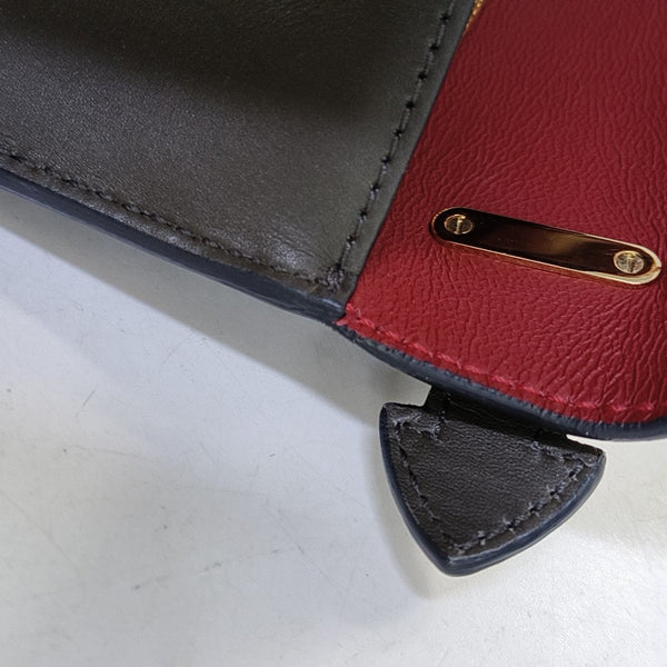 Gancino Calfskin Gray
