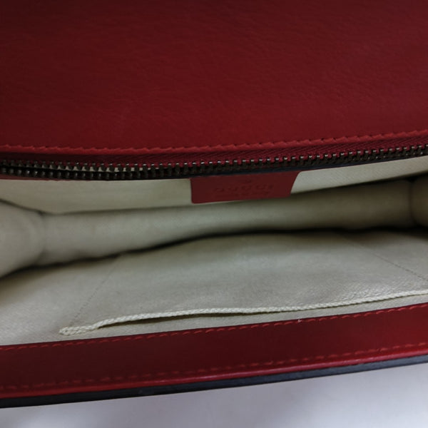Totem Calfskin Red