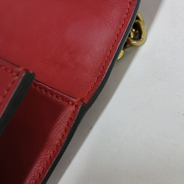Totem Calfskin Red