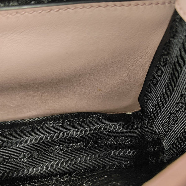 Plex Calfskin Pink