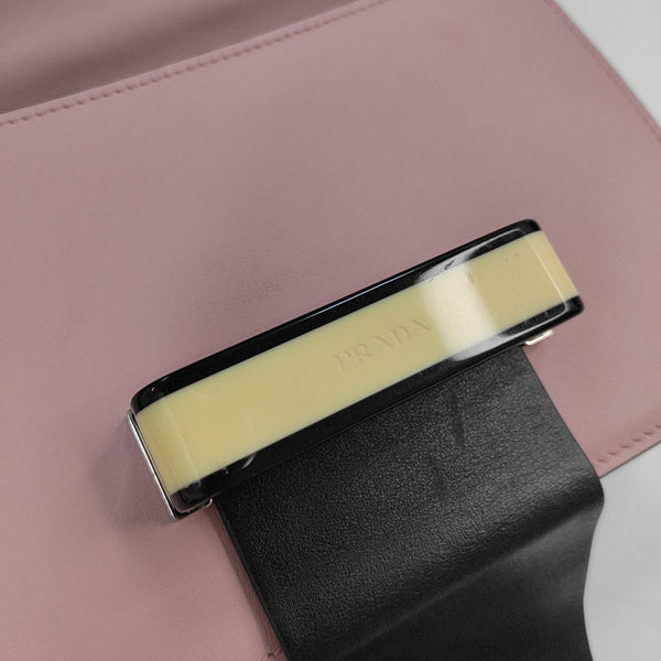 Plex Calfskin Pink